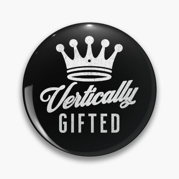 Item preview, Vertically Gifted - Tall People designed and sold by AnAzArt.