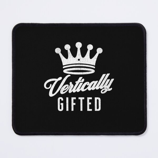 Item preview, Vertically Gifted - Tall People designed and sold by AnAzArt.
