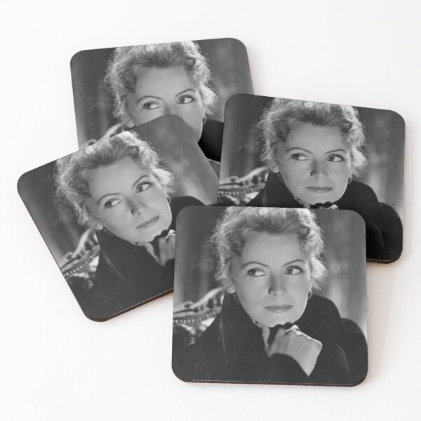Item preview, Greta Garbo pretty designed and sold by TribeMystic.