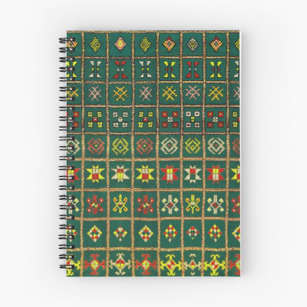 Item preview, Moroccan Pattern Carpet designed and sold by SpaceBazaar.