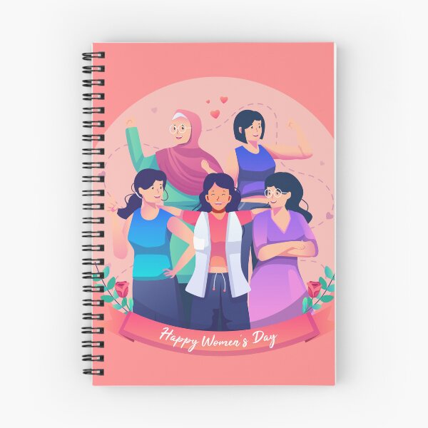 Item preview, Women Power: Happy Women's Day designed and sold by Roy Art World.