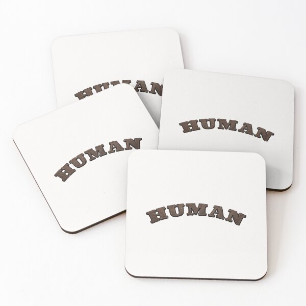 Item preview, Human Bold Vintage Typography Design designed and sold by trepiu.