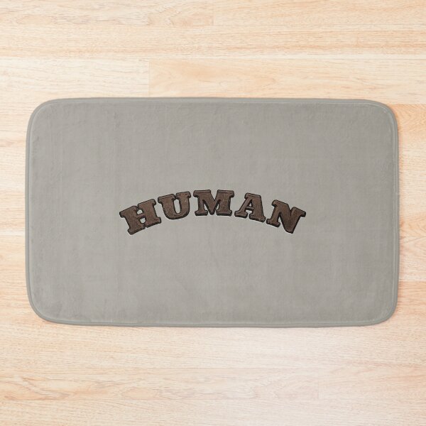 Item preview, Human Bold Vintage Typography Design designed and sold by trepiu.