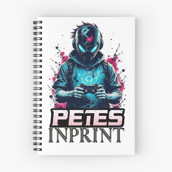 Item preview, PETES INPRINT NEON GAMER designed and sold by inprintink.