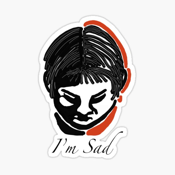 Item preview, Mood: sad designed and sold by Helenart-D.