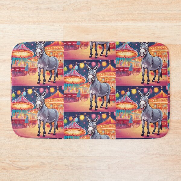 Item preview, I Love Donkeys designed and sold by Hazel Jones - Rhodes .
