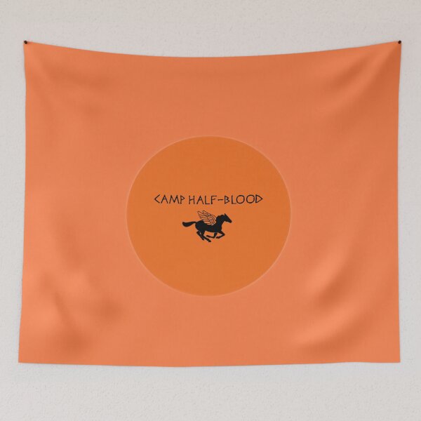 Item preview, Percy Jackson Camp Half Blood designed and sold by CHBlovers.