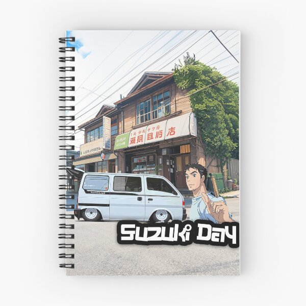Item preview, Suzuki Day designed and sold by nutshirtforyou.
