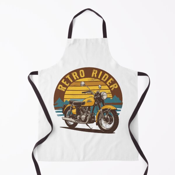 Item preview, Retro Rider designed and sold by Angry Swan Designs.