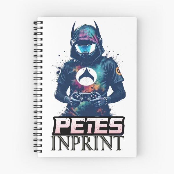 Item preview, PETES INPRINT GALAXY GAMER designed and sold by inprintink.