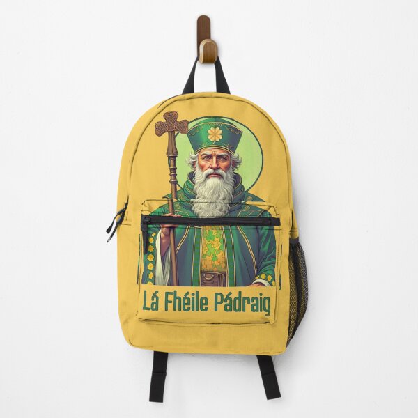 Aperçu de l'œuvre Joyeuse Saint Patrick créée et vendue par Kamoufleur.