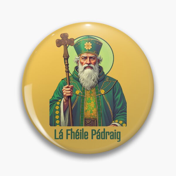 Aperçu de l'œuvre Joyeuse Saint Patrick créée et vendue par Kamoufleur.