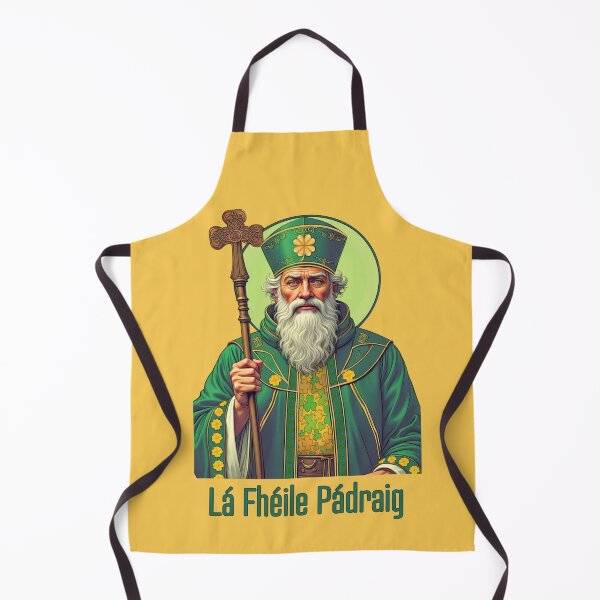 Aperçu de l'œuvre Joyeuse Saint Patrick créée et vendue par Kamoufleur.