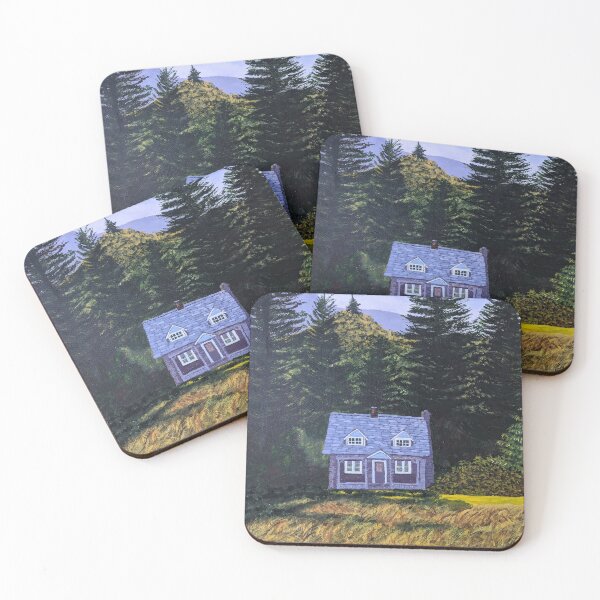 Item preview, Cottage in the Woods designed and sold by bethanyivy.