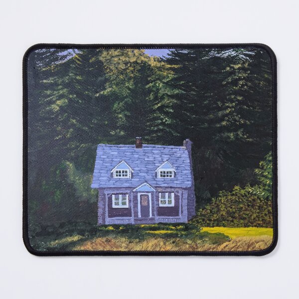 Item preview, Cottage in the Woods designed and sold by bethanyivy.