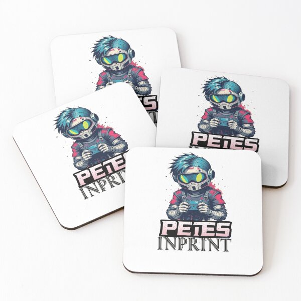 Item preview, PETES INPRINT KID GENIUS designed and sold by inprintink.
