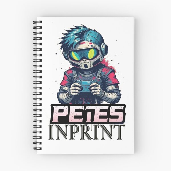 Item preview, PETES INPRINT KID GENIUS designed and sold by inprintink.