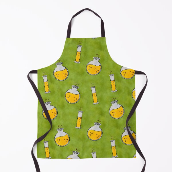Item preview, Laboratory seamless repeat pattern, fabric pattern, lab pattern designed and sold by Katarzyna Dembek.