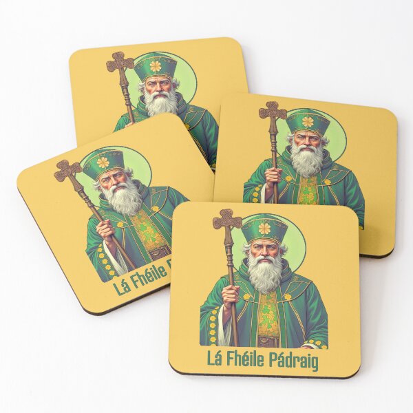 Aperçu de l'œuvre Joyeuse Saint Patrick créée et vendue par Kamoufleur.