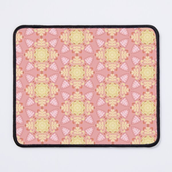 Item preview, elegant flower pattern art designed and sold by Waanwaat.