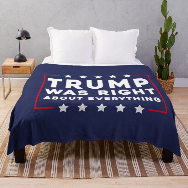 Item preview, Trump Was Right About Everything  designed and sold by anaotradnova.