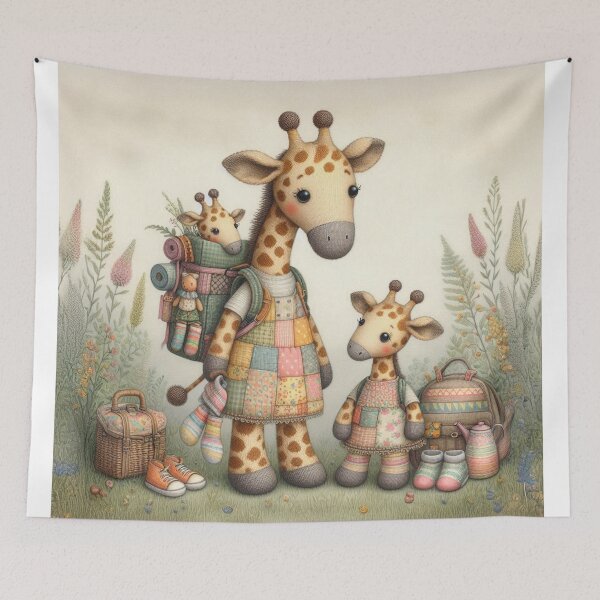 Item preview, Outdoor Fun!  designed and sold by Beyondnote-Art.