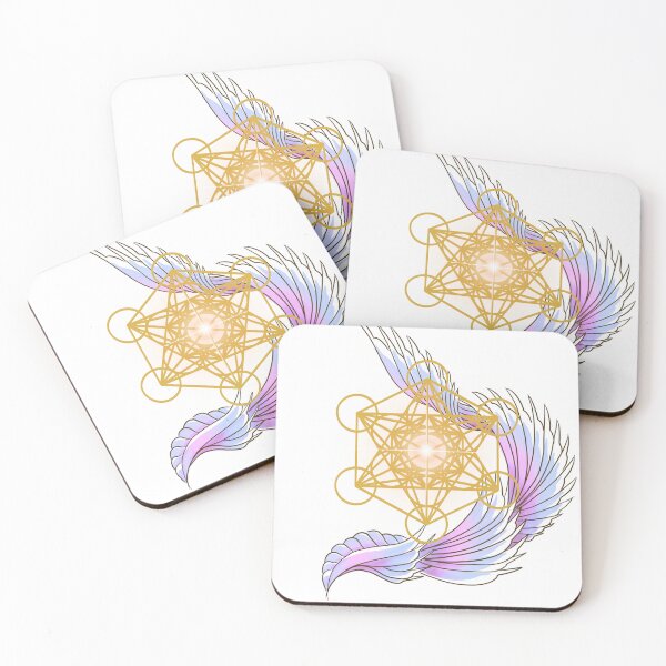 Item preview, Metatron's Cube designed and sold by JustineSoleil.