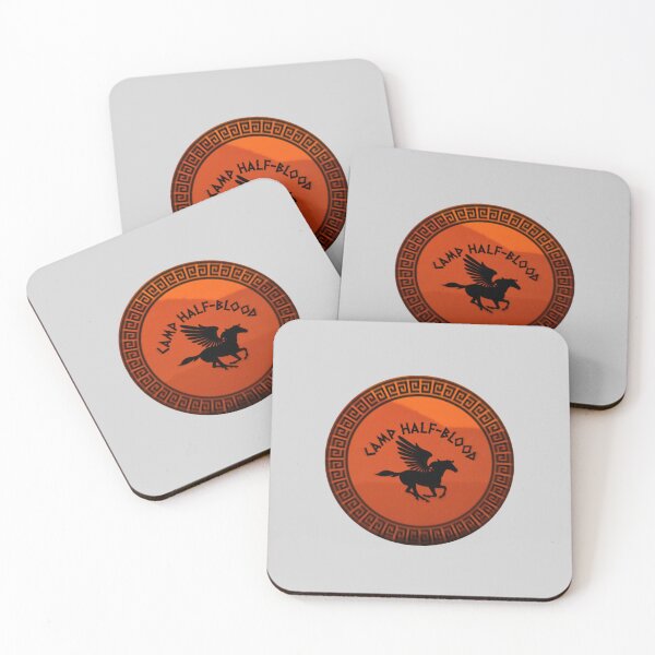 Item preview, Camp Half Blood designed and sold by CHBlovers.