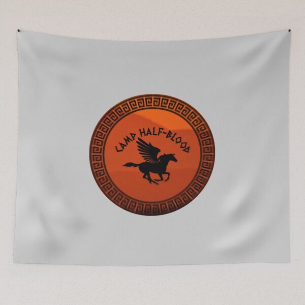 Item preview, Camp Half Blood designed and sold by CHBlovers.