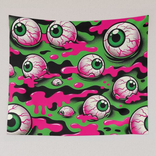 Item preview, Toxic Nightmare designed and sold by zzz888.
