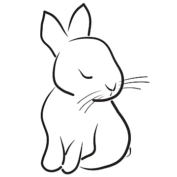Artwork thumbnail, Offended Rabbit by LiskoDesign