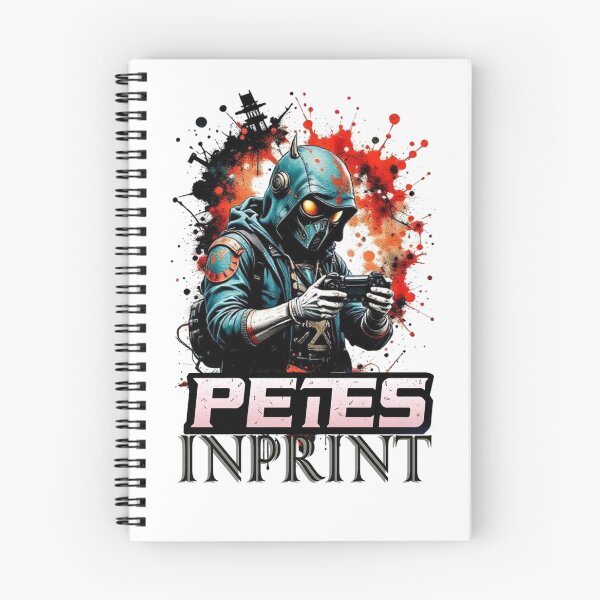 Item preview, PETES INPRINT WAR GAMER designed and sold by inprintink.