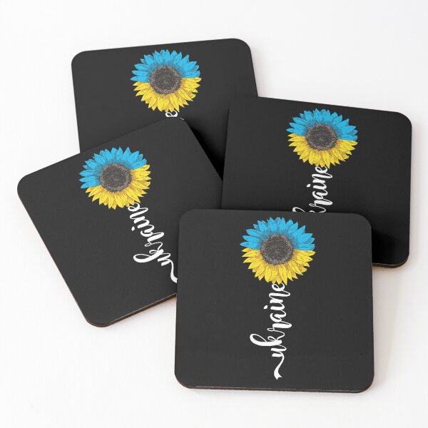 Item preview, I Stand With Ukraine Ukrainian Sunflower president Zelensky designed and sold by MintaApparel.