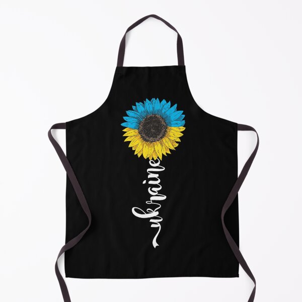 Item preview, I Stand With Ukraine Ukrainian Sunflower president Zelensky designed and sold by MintaApparel.