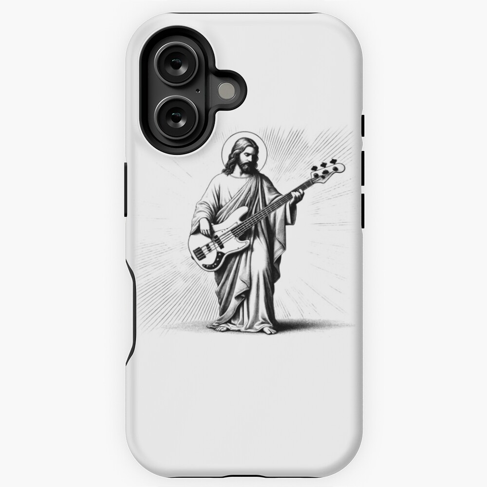 Item preview, iPhone Magsafe Tough Case designed and sold by Krishania.