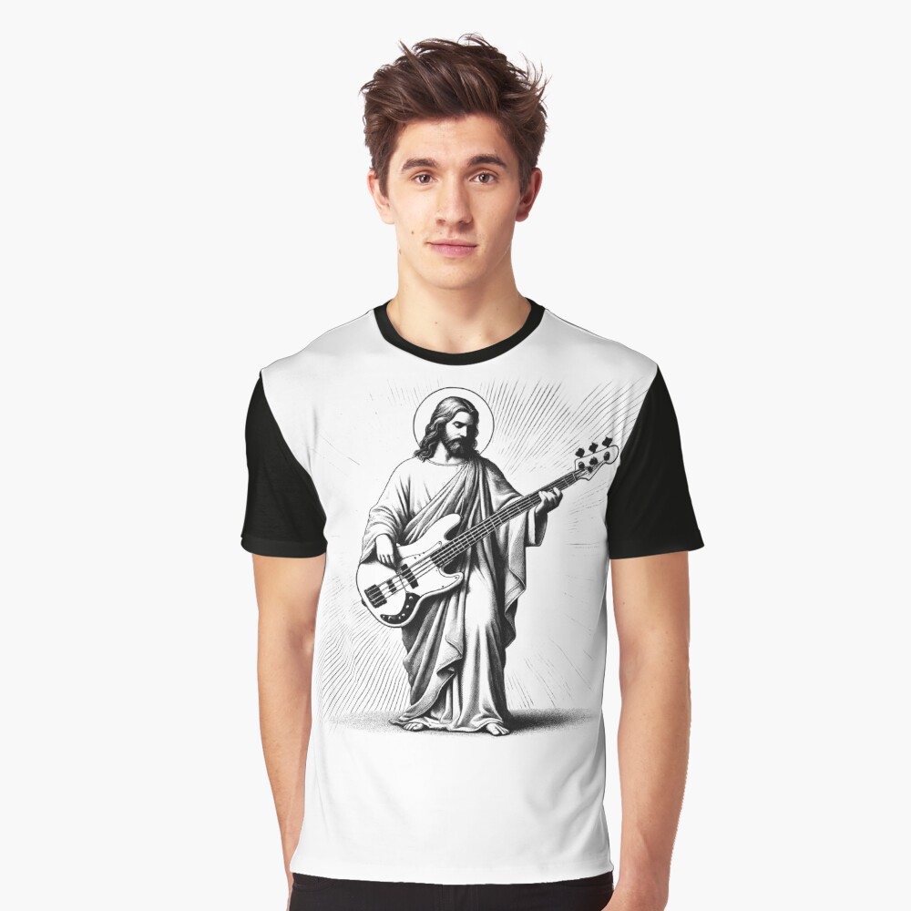 Item preview, Graphic T-Shirt designed and sold by Krishania.