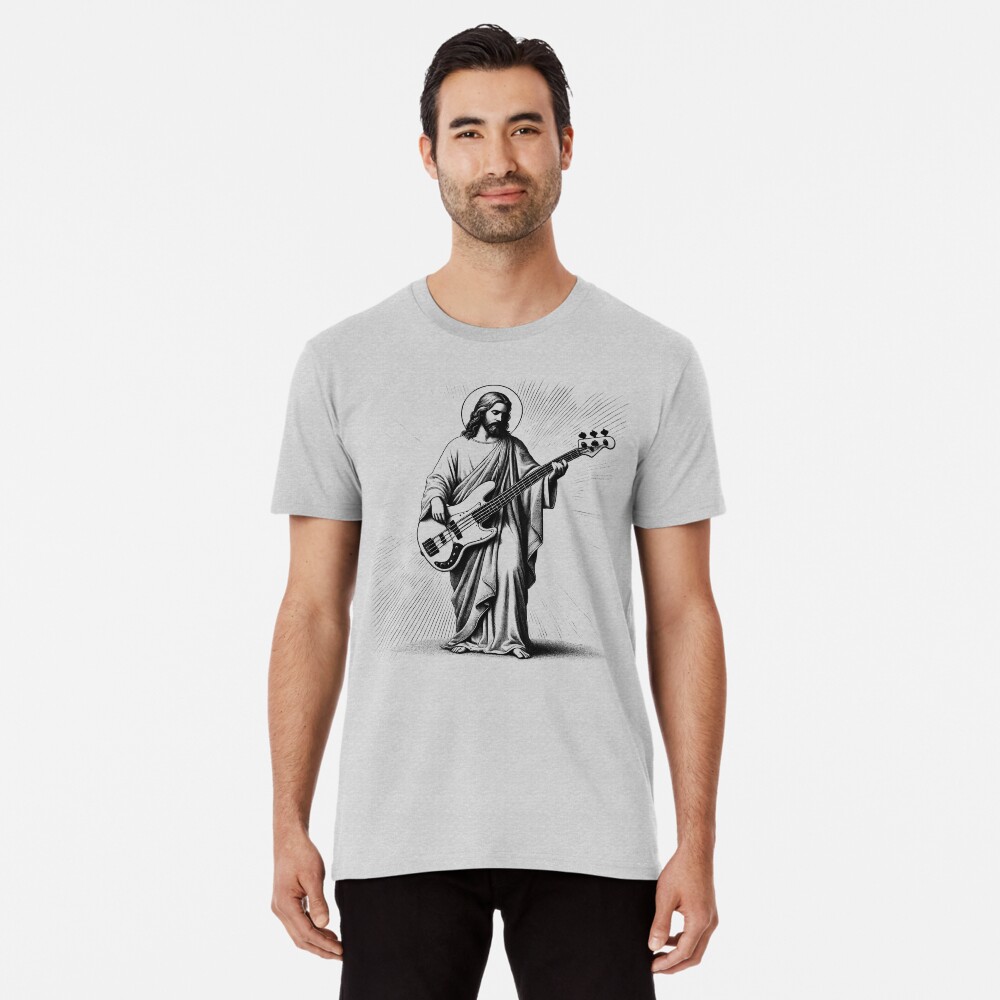 Item preview, Premium T-Shirt designed and sold by Krishania.