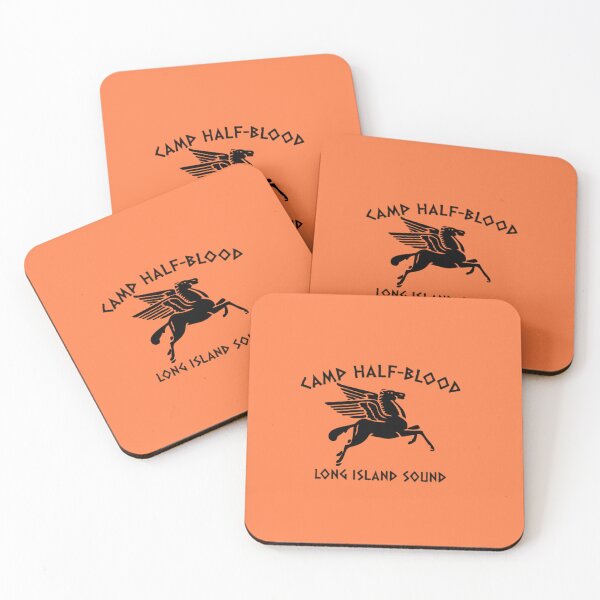 Item preview, Percy Jackson Camp Half Blood designed and sold by CHBlovers.