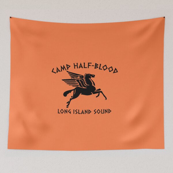 Item preview, Percy Jackson Camp Half Blood designed and sold by CHBlovers.