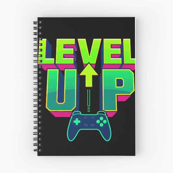 Item preview, Level Up – Gamer Progress Boost Controller  designed and sold by svarupa.