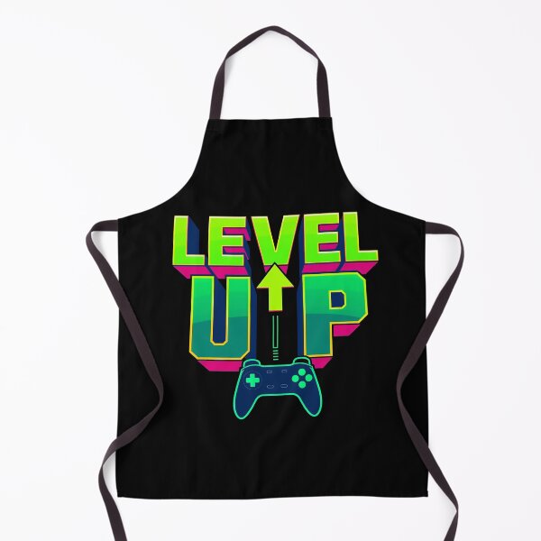 Item preview, Level Up – Gamer Progress Boost Controller designed and sold by svarupa.