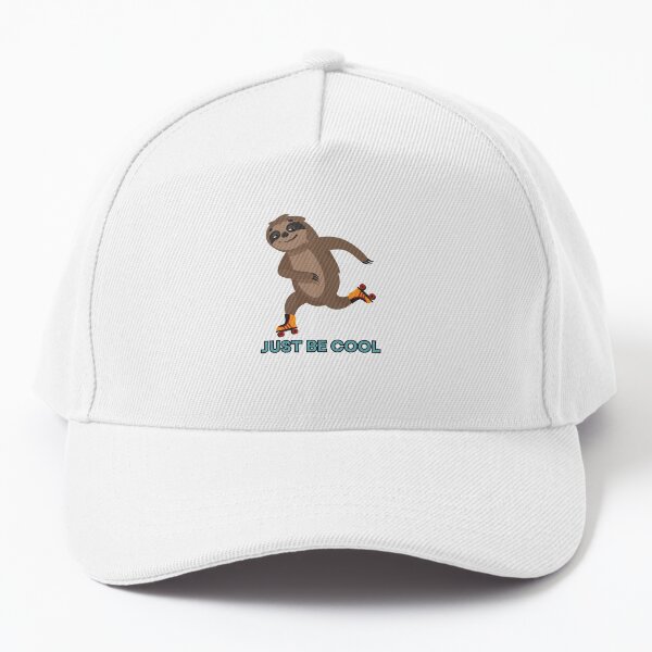 Item preview, Just be cool sloth designed and sold by MiroArtAbstra.