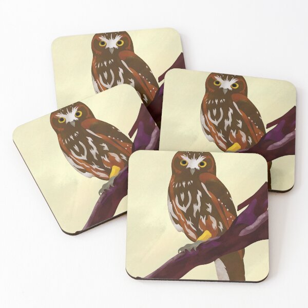 Item preview, Boobook designed and sold by LegallyDistinct.