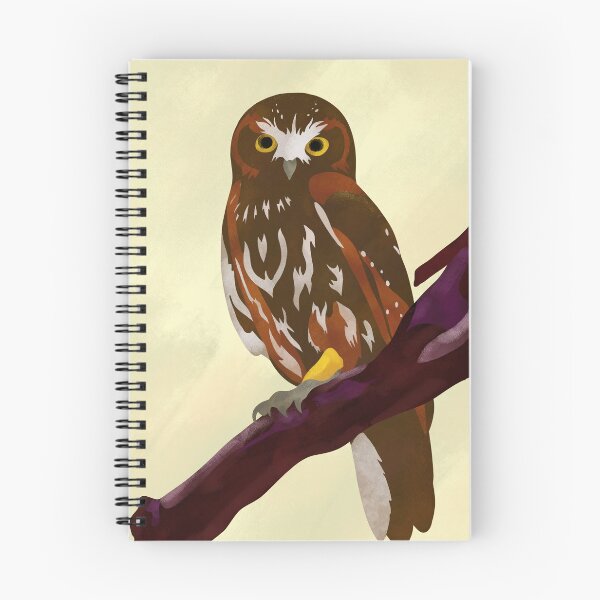 Item preview, Boobook designed and sold by LegallyDistinct.