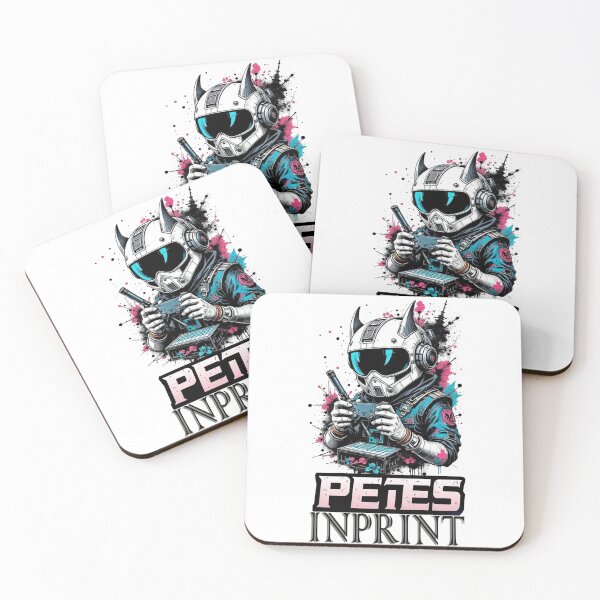 Item preview, PETES INPRINT BRIGHT VISION designed and sold by inprintink.