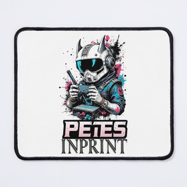 Item preview, PETES INPRINT BRIGHT VISION designed and sold by inprintink.