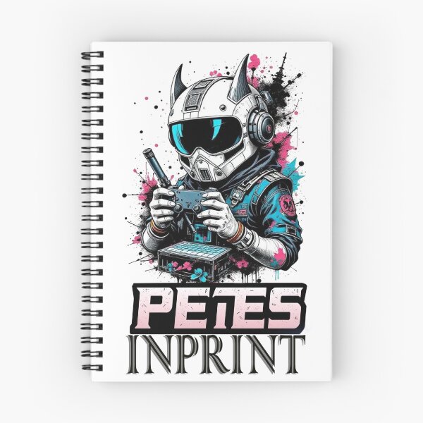 Item preview, PETES INPRINT BRIGHT VISION designed and sold by inprintink.