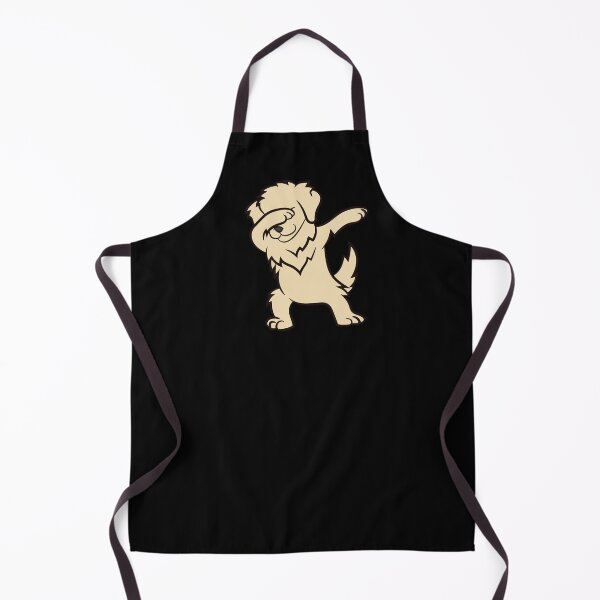 Item preview, Golden Retriever - dancing, dab, dabbing, dabbing designed and sold by Mohja-Design.
