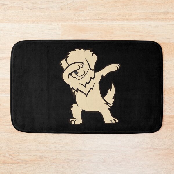 Item preview, Golden Retriever - dancing, dab, dabbing, dabbing designed and sold by Mohja-Design.
