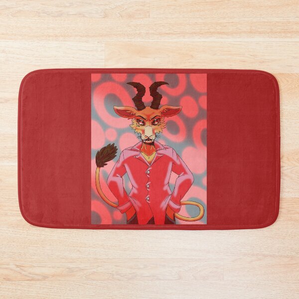 Item preview, Melon / Beastars designed and sold by theHoodedNeku.